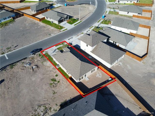 15529 Sereno Street, Mcallen, TX 78504