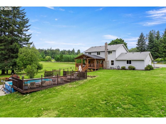 22630 Ne WORTHINGTON Rd, Yacolt, WA 98675