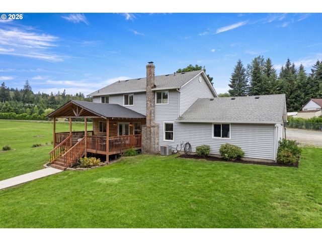 22630 Ne WORTHINGTON Rd, Yacolt, WA 98675