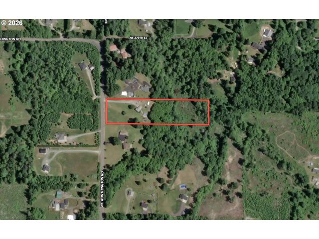 22630 Ne WORTHINGTON Rd, Yacolt, WA 98675