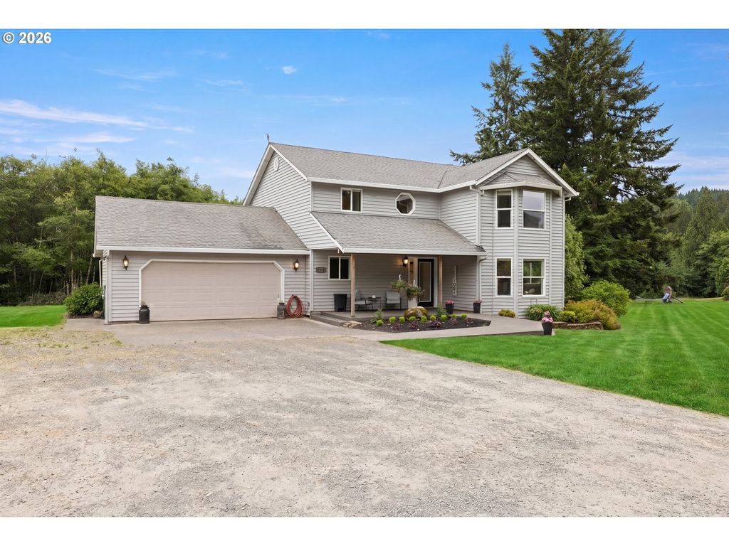 22630 Ne WORTHINGTON Rd, Yacolt, WA 98675