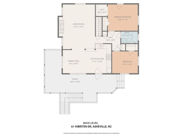 61 Hibriten Drive, Asheville, NC 28801