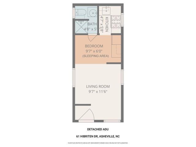 61 Hibriten Drive, Asheville, NC 28801