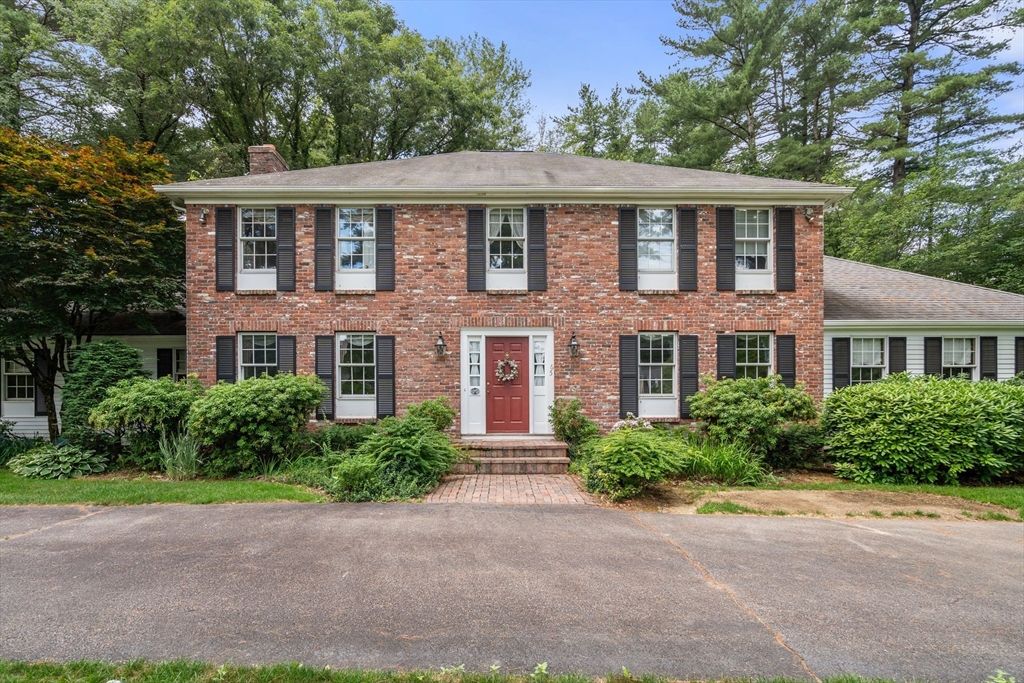65 Fox Run Rd, Sudbury, MA 01776