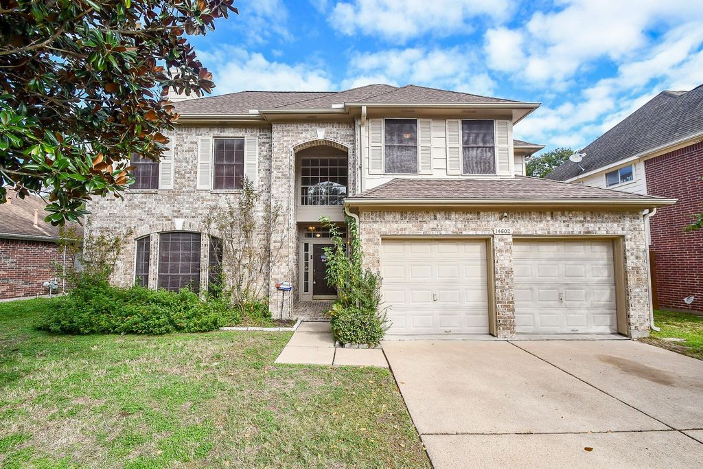14602 Bradford Colony Drive, Houston, TX 77084