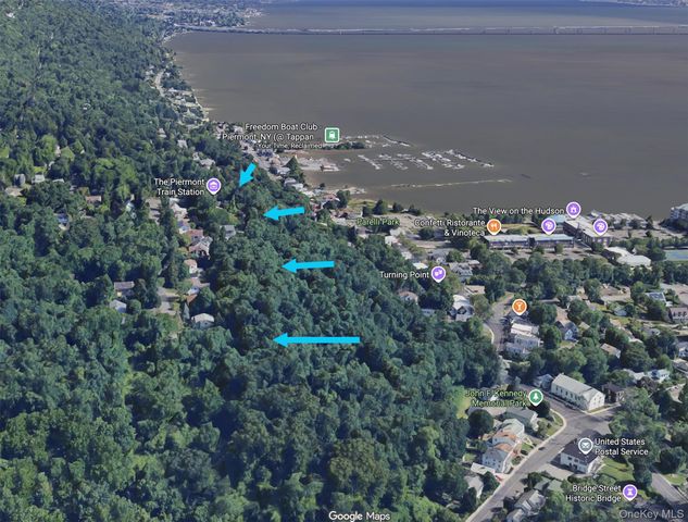 2 Hartz Terrace, Piermont, NY 10968