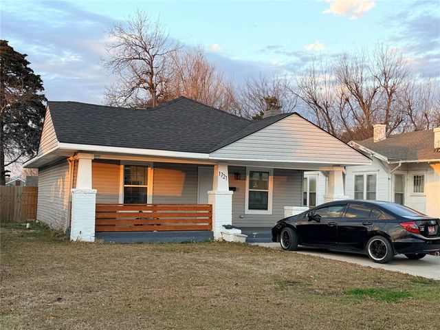 1721 NW 34th Street, Oklahoma City, OK 73118