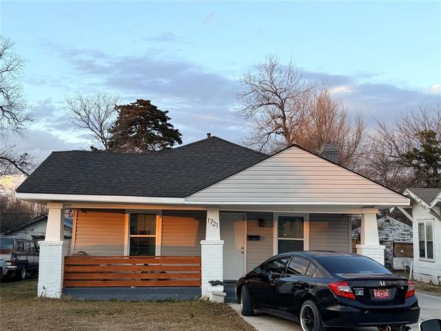 1721 NW 34th Street, Oklahoma City, OK 73118