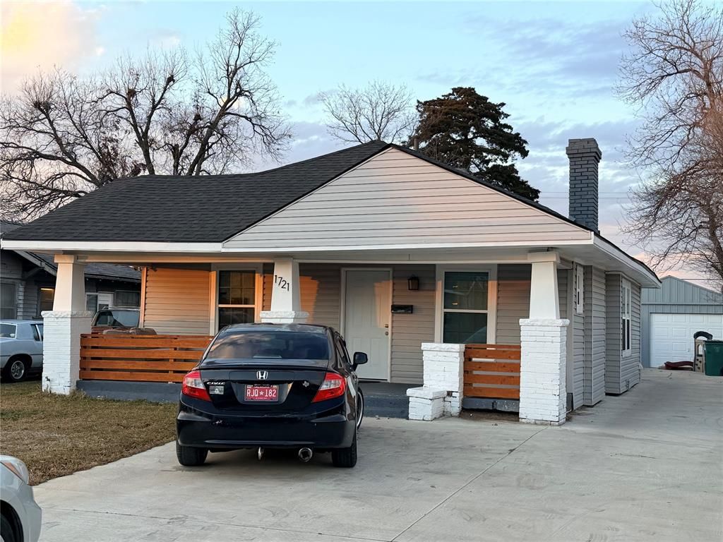 1721 NW 34th Street, Oklahoma City, OK 73118