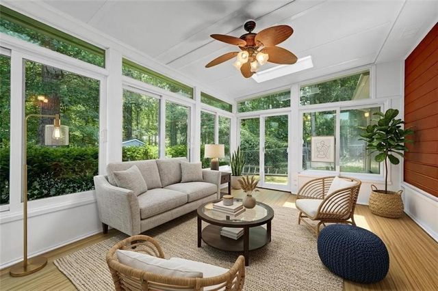 5201 Beechwood Forest Drive, Lithonia, GA 30038