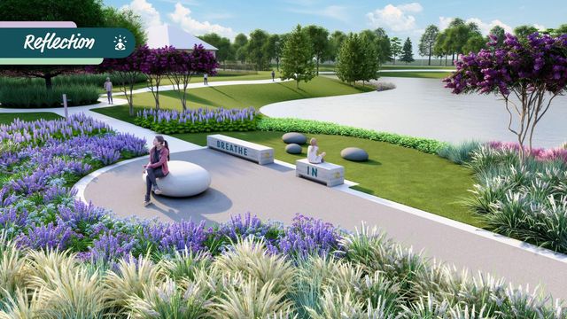 16518 Blissful Fields Street, Hockley, TX 77447