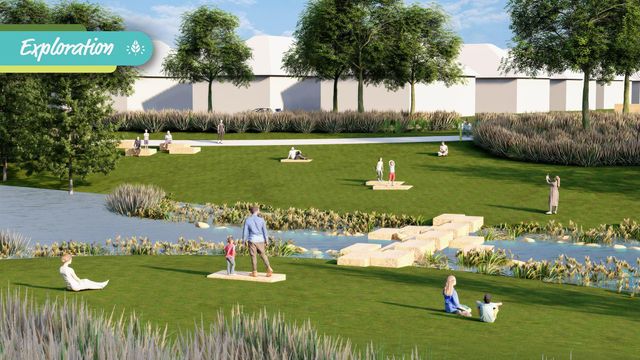 16518 Blissful Fields Street, Hockley, TX 77447