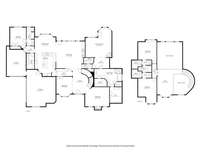 17919 Castle Bend Drive, Dallas, TX 75287
