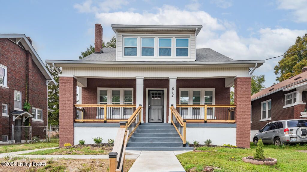 814 Cecil Ave, Louisville, KY 40211