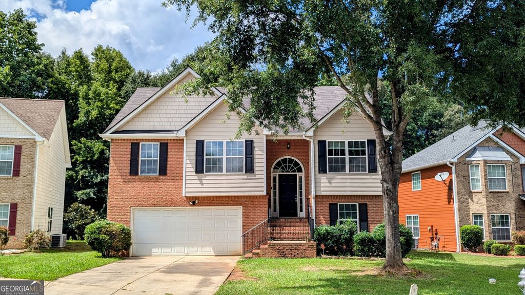 2309 Pine View Trail, Ellenwood, GA 30294