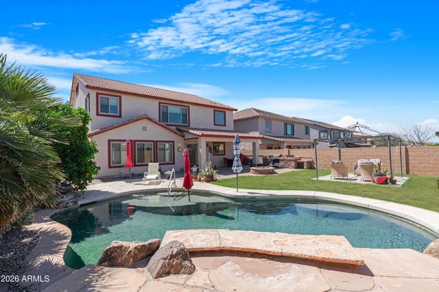 1732 E MAGNUM Road, San Tan Valley, AZ 85140