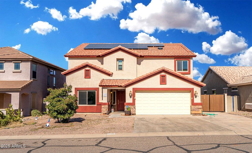 1732 E MAGNUM Road, San Tan Valley, AZ 85140