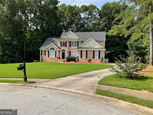 115 Sutton Court, Tyrone, GA 30290