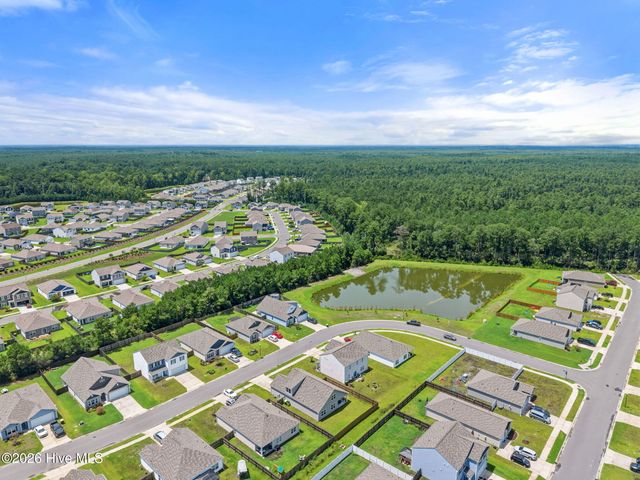 8327 E Highcroft Drive NE, Leland, NC 28451