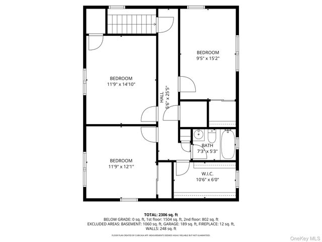 556 Jackson Street, Baldwin, NY 11510