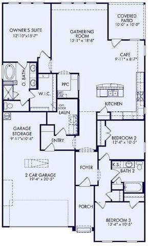 13714 Ballast Green Drive, Texas City, TX 77568