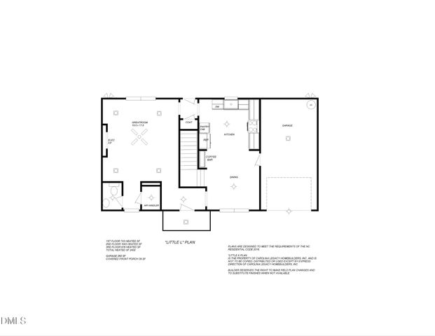 9743 Gooden Drive, Fayetteville, NC 28314