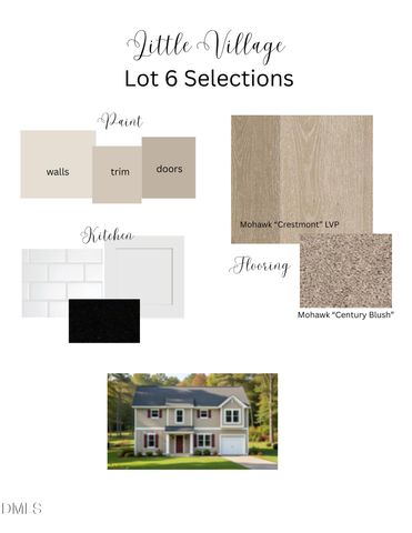 9743 Gooden Drive, Fayetteville, NC 28314