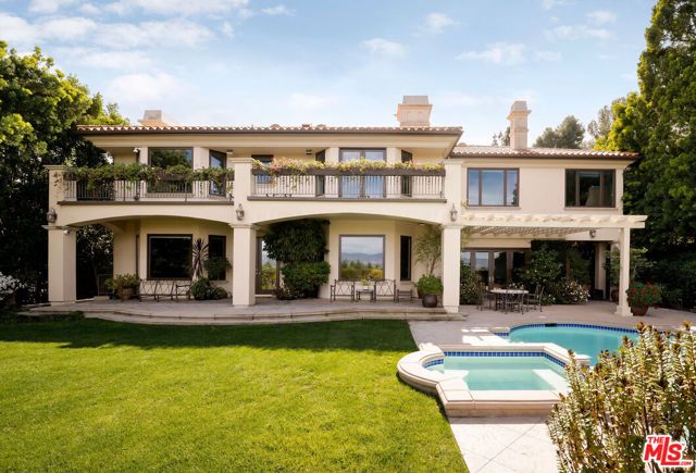 13955 Durham Road, Beverly Hills, CA 90210