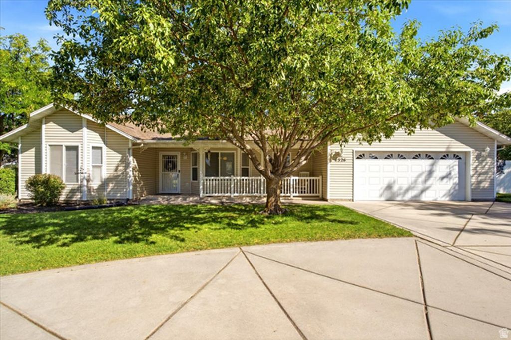 1326 W 800 N, Clinton, UT 84015 — exterior