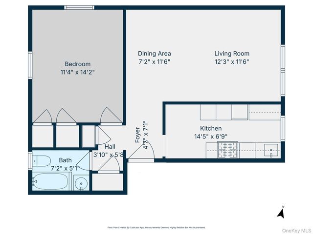 95 N Broadway D1-5, White Plains, NY 10603