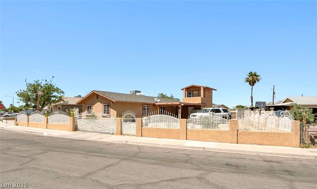 4792 Rita Drive, Las Vegas, NV 89121