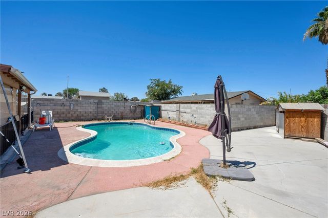 4792 Rita Drive, Las Vegas, NV 89121