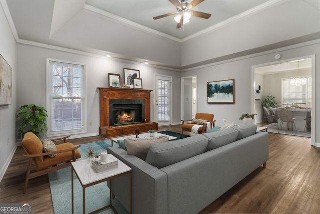 1351 Middleburg Hunt, Lawrenceville, GA 30043