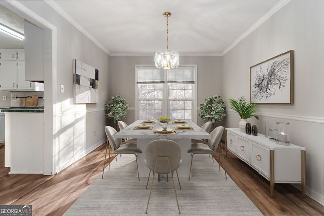 1351 Middleburg Hunt, Lawrenceville, GA 30043