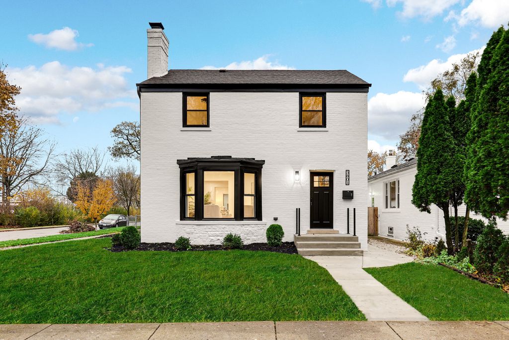 3801 Kirk Street, Skokie, IL 60076