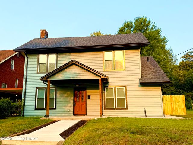 1052 CECIL Ave, Louisville, KY 40211