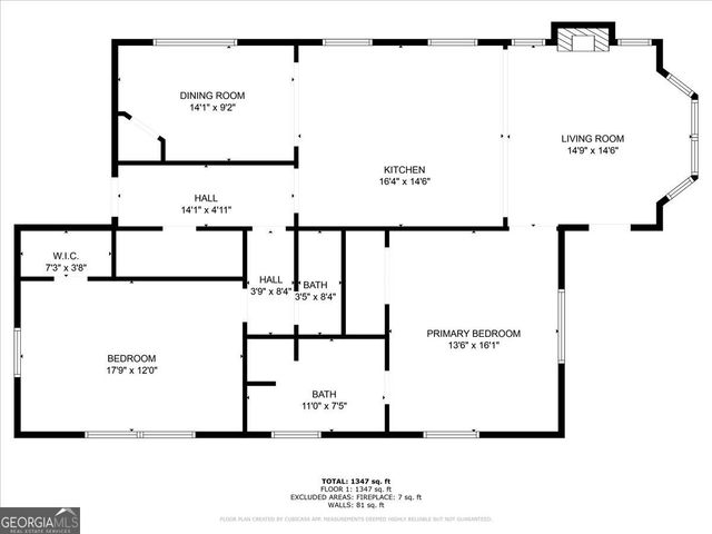 1146 Oak Street SE, Covington, GA 30014