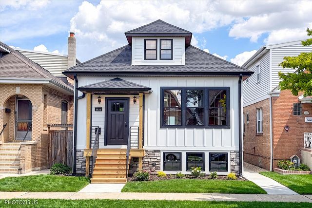3625 N Nora Avenue, Chicago, IL 60634