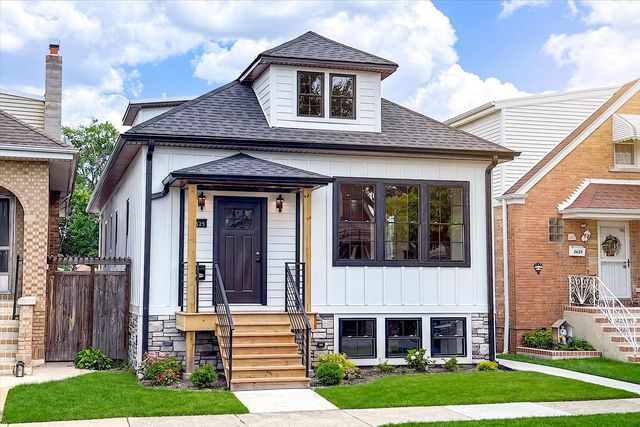 3625 N Nora Avenue, Chicago, IL 60634