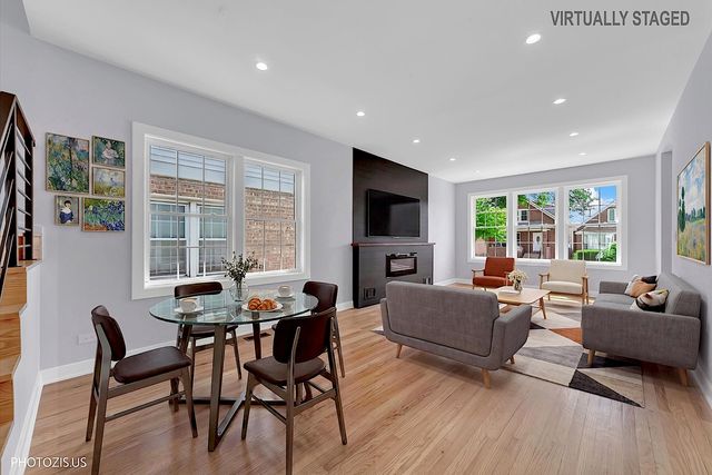 3625 N Nora Avenue, Chicago, IL 60634