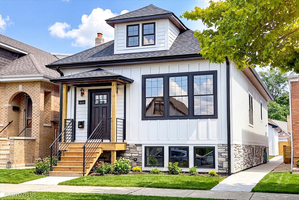 3625 N Nora Avenue, Chicago, IL 60634