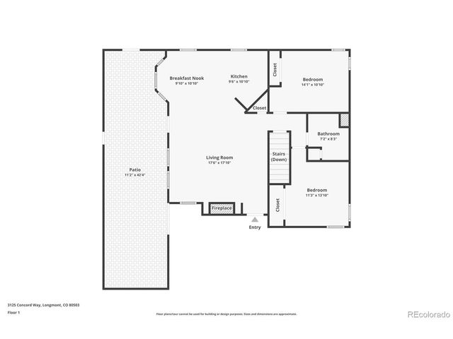 3125 Concord Way, Longmont, CO 80503