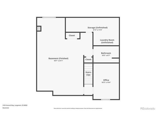 3125 Concord Way, Longmont, CO 80503