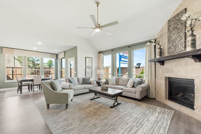 1007 Sheldon Drive, Wylie, TX 75098