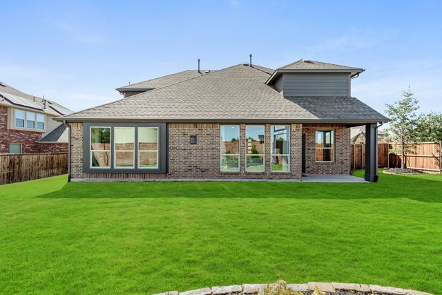 1007 Sheldon Drive, Wylie, TX 75098