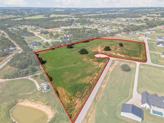 4001 Margarets Meadow, Weatherford, TX 76087