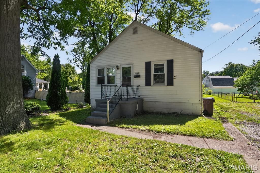 448 Georgia Avenue, St Louis, MO 63135