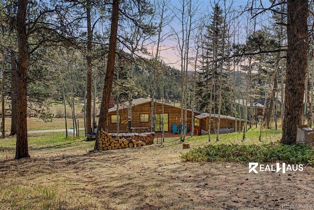 177 Cedar Drive, Lyons, CO 80540