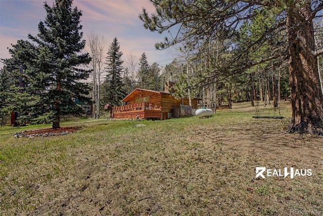 177 Cedar Drive, Lyons, CO 80540