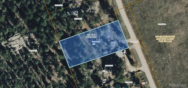177 Cedar Drive, Lyons, CO 80540